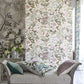 Porcelaine de Chine Wallpaper - Peony - PDG1146/07 - Designers Guild