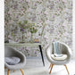 Porcelaine de Chine Wallpaper - Cameo - PDG1146/06 - Designers Guild