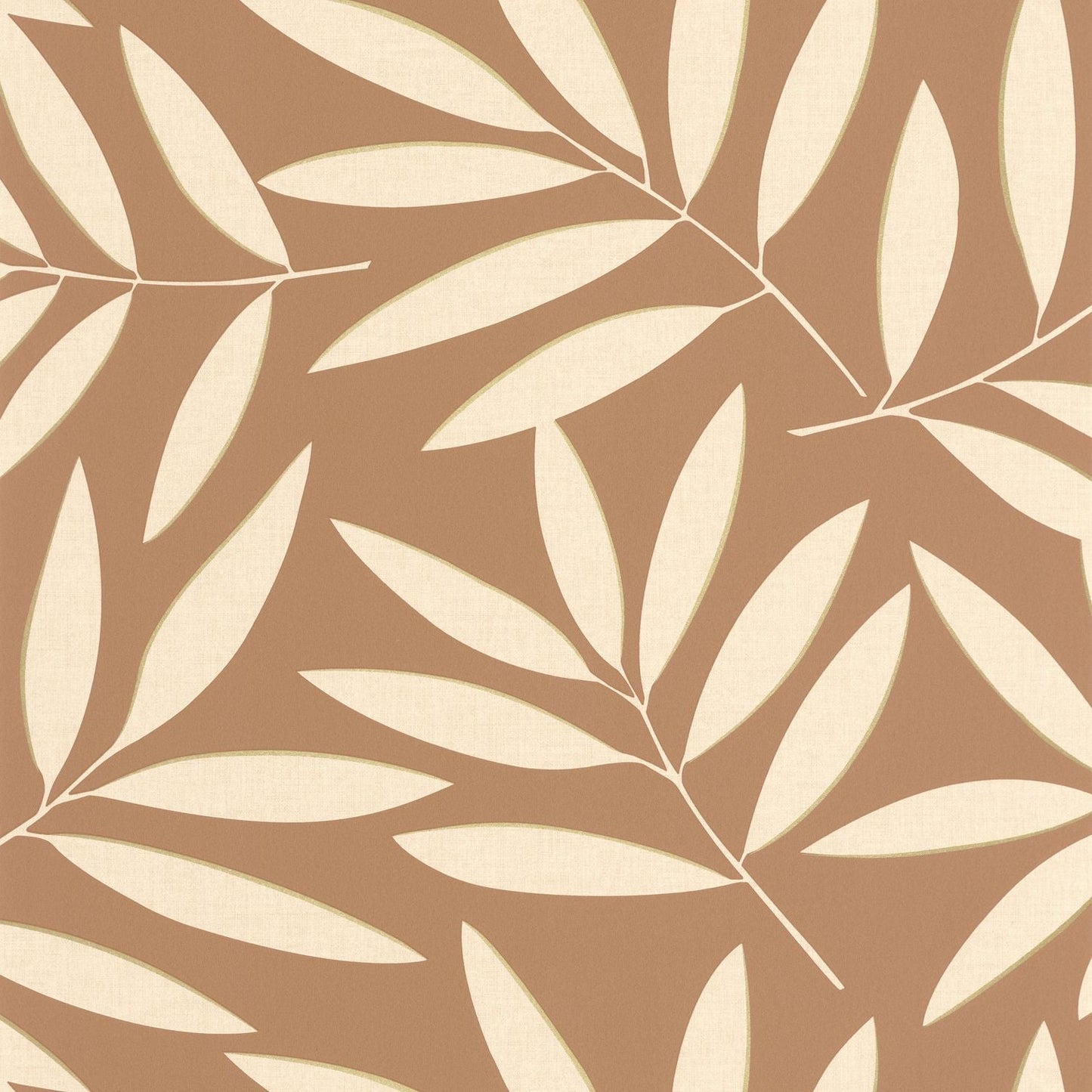 Portee Wallpaper - Camel - Caselio - 104582024