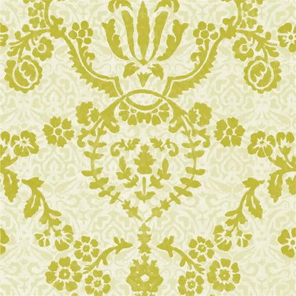 Portia Wallpaper - Pistachio - P607/02 - Designers Guild