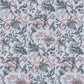 Portia Wallpaper - Dark Seaspray - Laura Ashley - 114908 - Premier Wallcovering