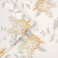 Portland Wallpaper - Apricot - Laura Ashley - 127394 - Premier Wallcovering