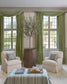 Potomac Wallpaper - Linen - Colefax & Fowler - 20463 - 02 - Premier Wallcovering