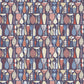 Pottery Wallpaper - Red and Blue - Boråstapeter - 1760 - Premier Wallcovering