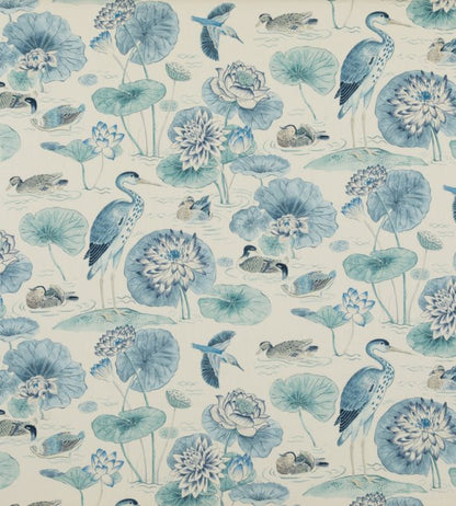 pp50499.1.0 - Ellingham Fabric - Blue - Baker Lifestyle