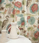pp50499.2.0 - Ellingham Fabric - Aqua - Baker Lifestyle