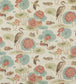 pp50499.2.0 - Ellingham Fabric - Aqua - Baker Lifestyle