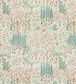 pp50500.2.0 - Bridport Fabric - Aqua - Baker Lifestyle