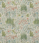 pp50500.3.0 - Bridport Fabric - Green - Baker Lifestyle