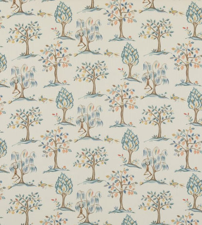 pp50501.1.0 - Lilliput Fabric - Blue - Baker Lifestyle