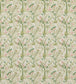 pp50502.3.0 - Lulworth Fabric - Green/ Pink - Baker Lifestyle