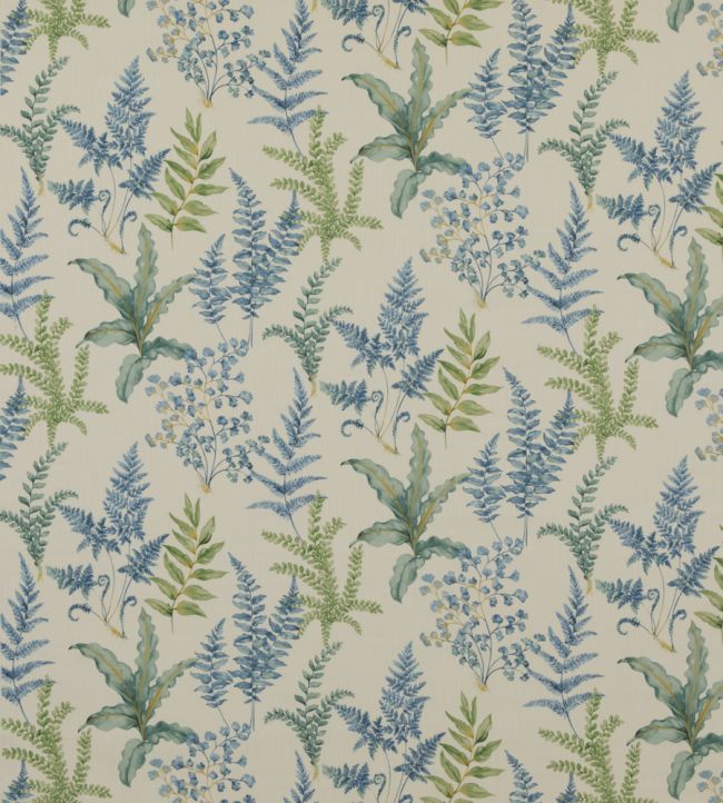 pp50503.1.0 - Ferndown Fabric - Blue - Baker Lifestyle