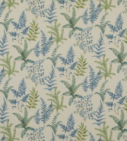 pp50503.1.0 - Ferndown Fabric - Blue - Baker Lifestyle