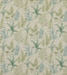 pp50503.2.0 - Ferndown Fabric - Aqua - Baker Lifestyle