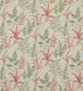 pp50503.4.0 - Ferndown Fabric - Green/ Pink - Baker Lifestyle