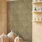 Prairie Sentier Des Dunes Wallpaper - Kaki - Casadeco - 200957853 - Premier Wallcovering