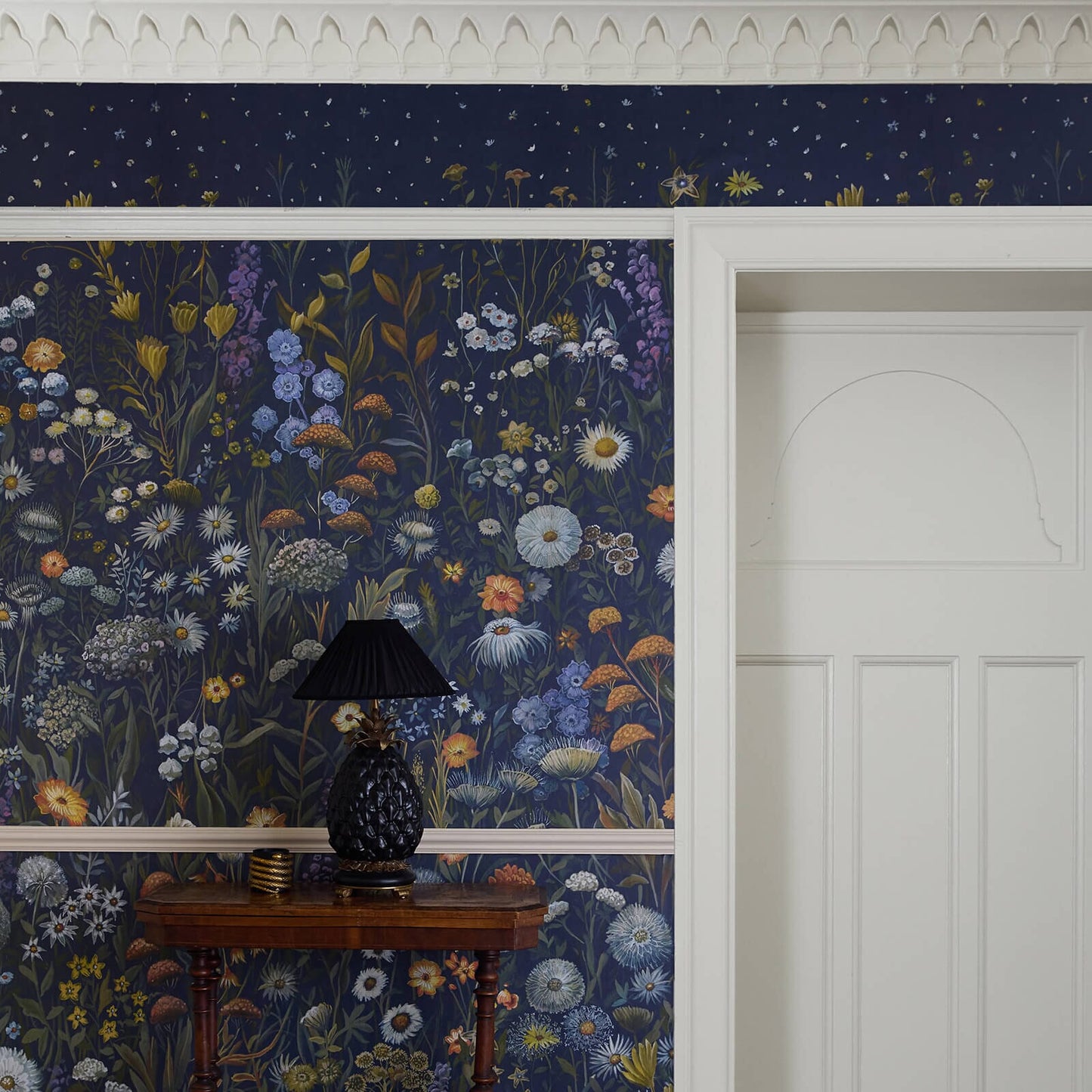 Prataria Wallpaper - House of Hackney - 1 - WA - PRT - DI - GAX - XXX - Premier Wallcovering