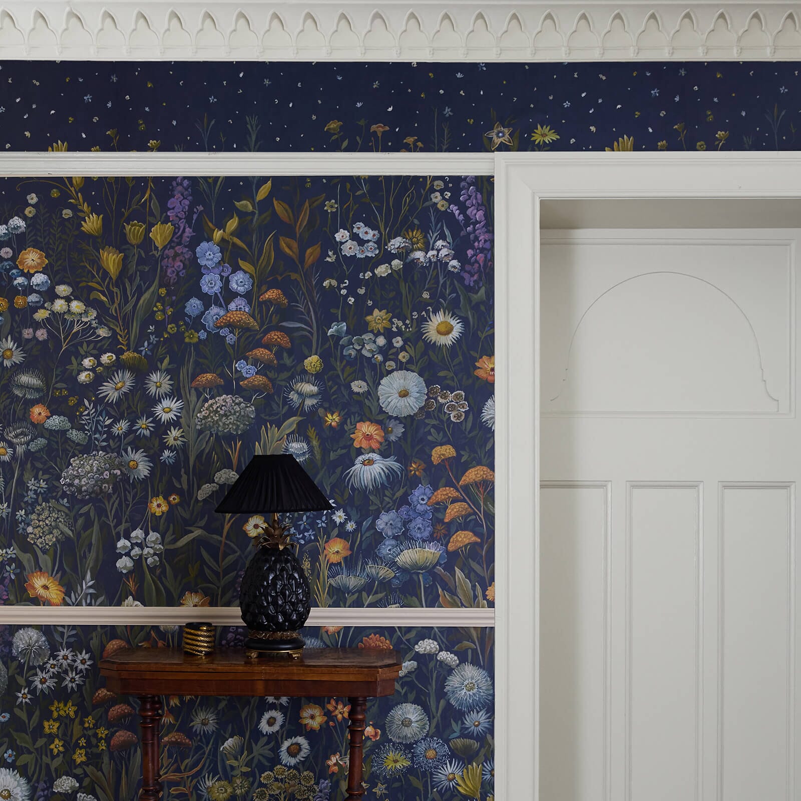 Prataria Wallpaper - House of Hackney - 1 - WA - PRT - DI - GAX - XXX - Premier Wallcovering