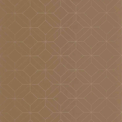 Precision Alchimie Wallpaper - Chamois - Casadeco - 89962874 - Premier Wallcovering
