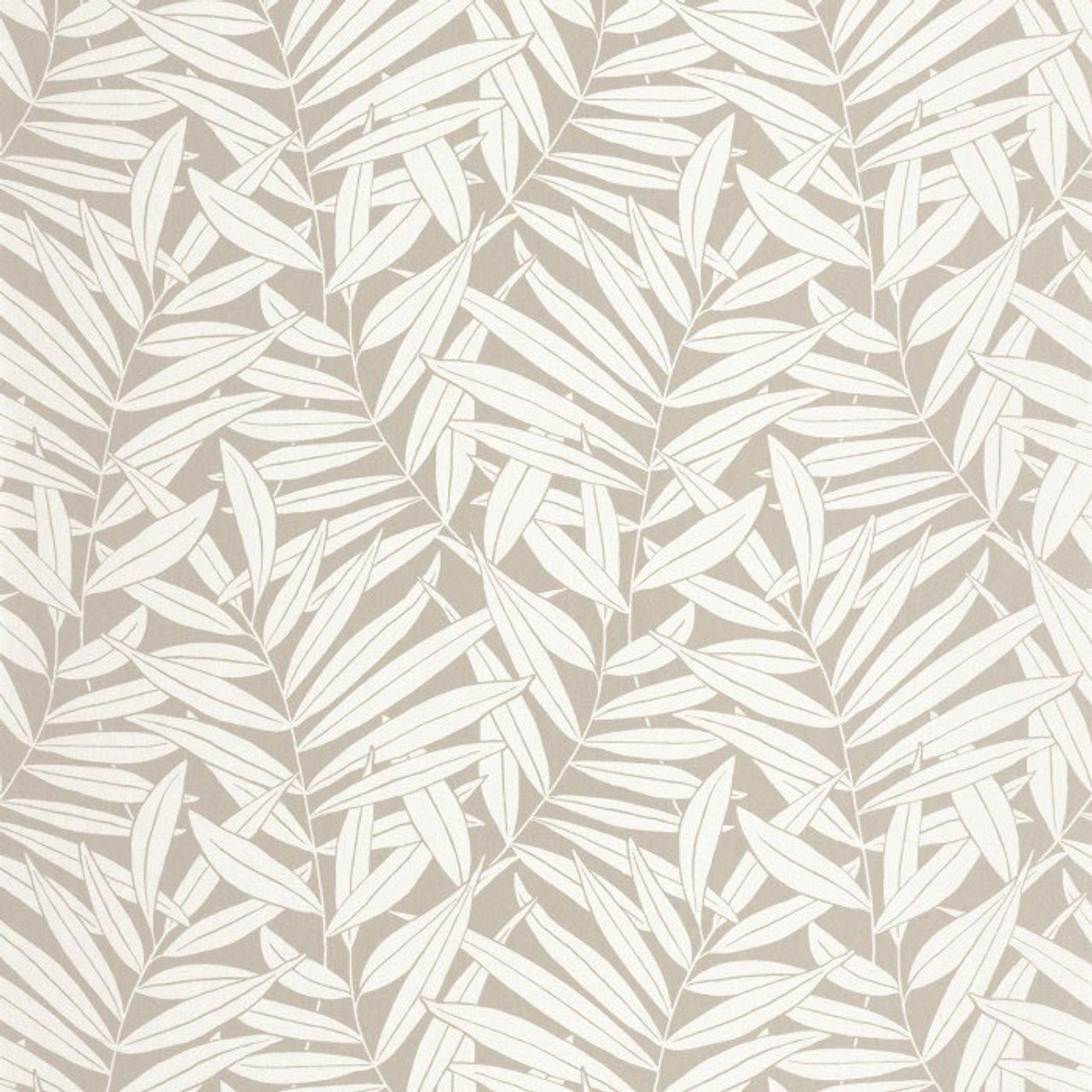 Preston Derby Wallpaper - Naturel - Casadeco - 89311512 - Premier Wallcovering