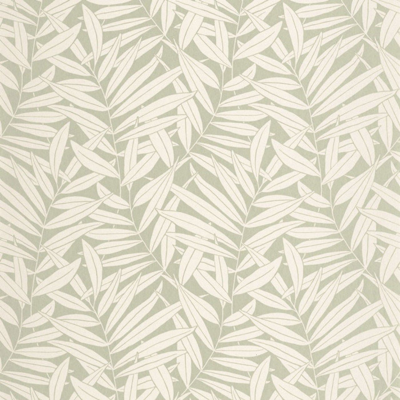 Preston Derby Wallpaper - Vert Amande - Casadeco - 89317246 - Premier Wallcovering