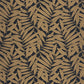 Preston Derby Wallpaper - Mordore Noir - Casadeco - 89312877 - Premier Wallcovering