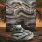 Prête Moi Ta Plume! Wallpaper - Bourgeon - Christian Lacroix - PCL7033/02 - Premier Wallcovering