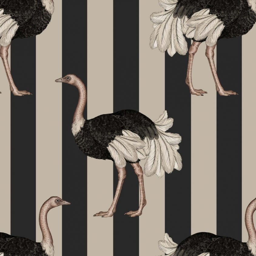 Pride Wallpaper - House of Hackney - 1 - WA - PRI - DI - BLS - XXX