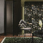 Primavera Labyrinthum Wallpaper - Roseau - Christian Lacroix - PCL7018/06 - Premier Wallcovering
