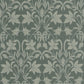 Primrose Heritage Wallpaper - Vert Sauge - Casadeco - 201237608 - Premier Wallcovering