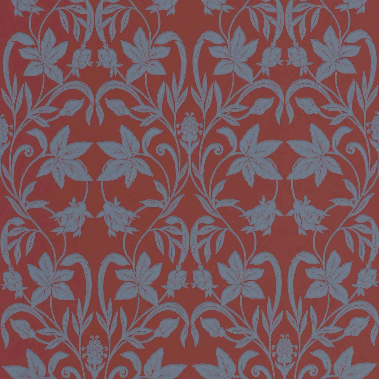 Primrose Heritage Wallpaper - Amarena - Casadeco - 201238665 - Premier Wallcovering