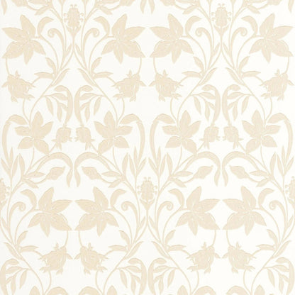 Primrose Heritage Wallpaper - Naturel - Casadeco - 201231022 - Premier Wallcovering