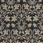 Primrose Heritage Wallpaper - Noir Fusain - Casadeco - 201239371 - Premier Wallcovering