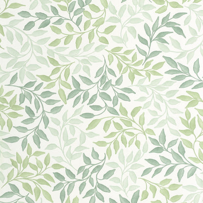 Printemps Wallpaper - Vert Bleu - Caselio - 106117068
