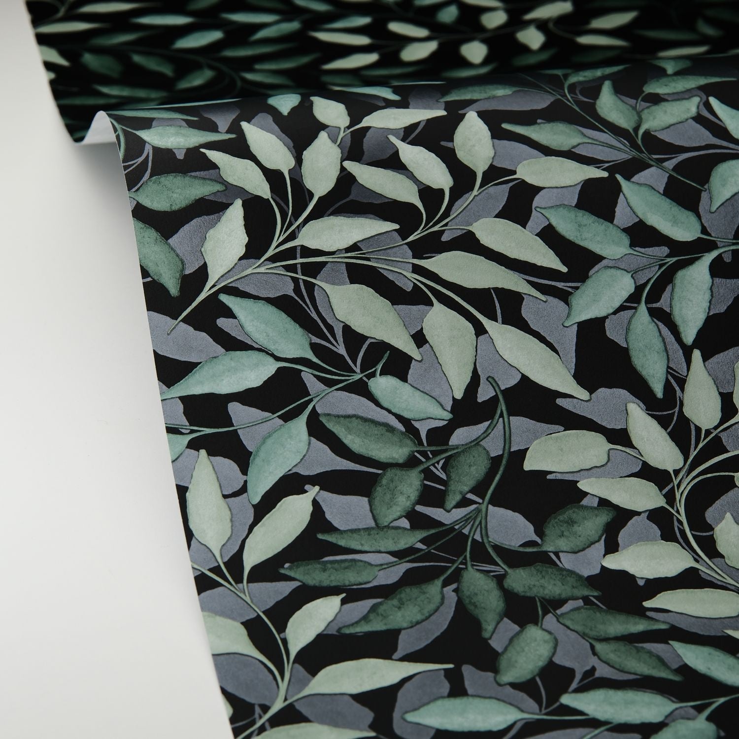 Printemps Wallpaper - Vert Emeraude - Caselio - 106117290