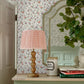 Priory Wallpaper - Coral Pink - Laura Ashley - 122765 - Premier Wallcovering