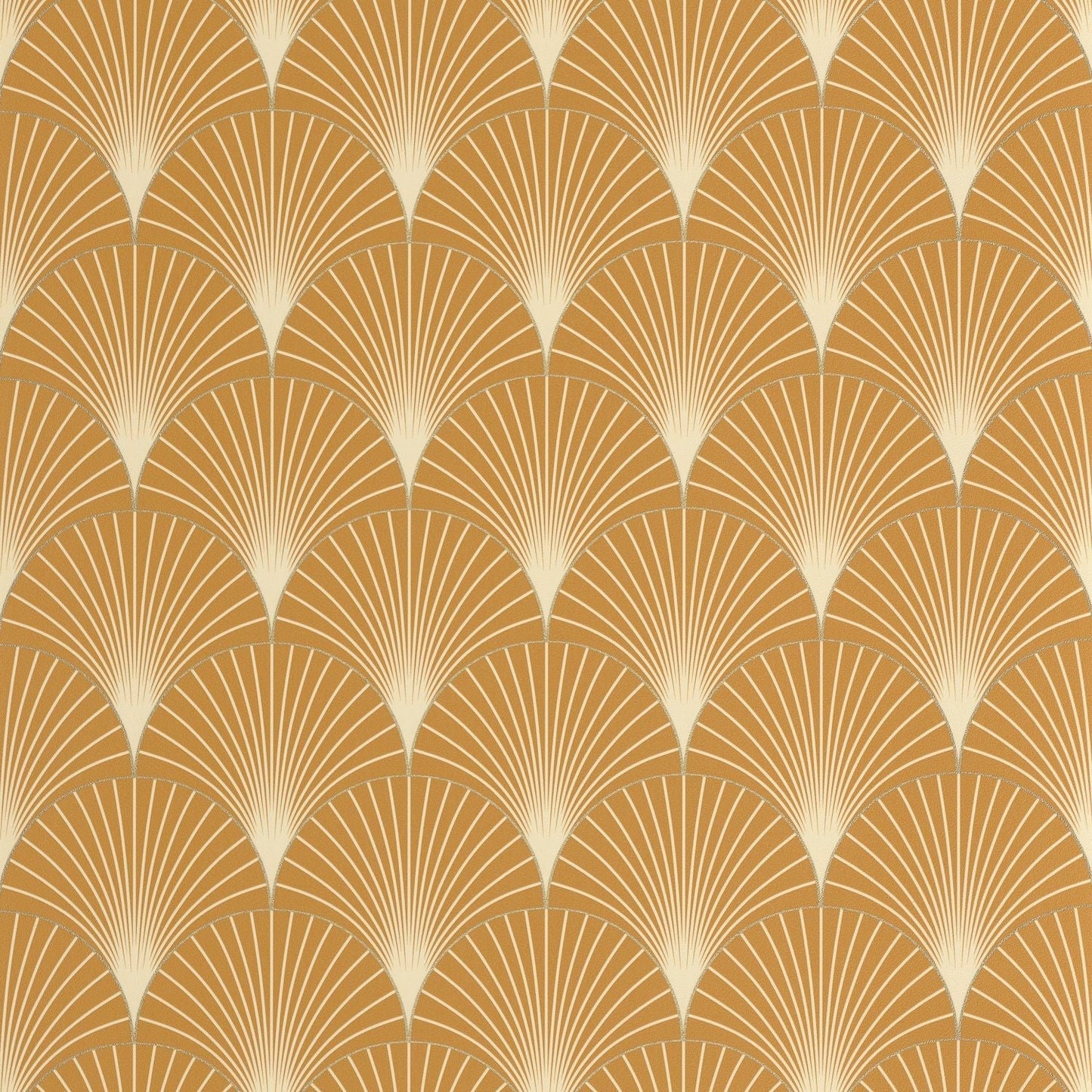 Prosperity Wallpaper - Ocre - Caselio - 105262040