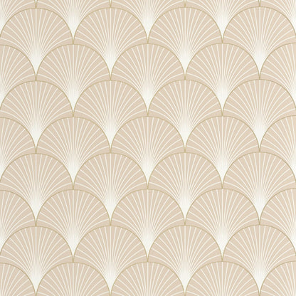 Prosperity Wallpaper - Beige - Caselio - 105260010