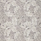Pure Acanthus Weave Fabric - Inky Grey - Morris & Co - 236626 - Premier Wallcovering