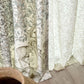 Pure Acorn Sheer Wide Width Fabric - Beige - Morris & Co - 227297 - Premier Wallcovering
