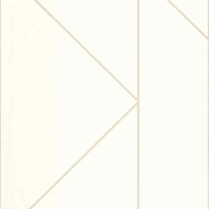 Pure Alchimie Wallpaper - Blanc Craie - Casadeco - 89900171 - Premier Wallcovering