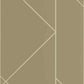 Pure Alchimie Wallpaper - Vert Olive - Casadeco - 89907200 - Premier Wallcovering