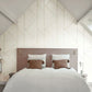 Pure Alchimie Wallpaper - Blanc Craie - Casadeco - 89900171 - Premier Wallcovering