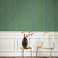 Pure Alchimie Wallpaper - Vert Canopee - Casadeco - 89907622 - Premier Wallcovering