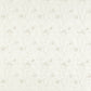 Pure Arbutus Embroidery Fabric - White Clover - Morris & Co - 236620 - Premier Wallcovering