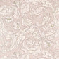 Pure Bachelors Button Wallpaper - Faded Sea Pink - 216553 - Morris & Co - Premier Wallcovering