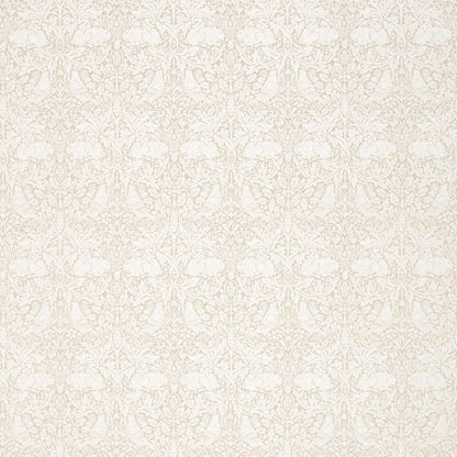 Pure Brer Rabbit Weave Fabric - Flax - Morris & Co - 236627 - Premier Wallcovering