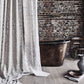 Pure Ceiling Embroidery Fabric - Flax - Morris & Co - 236068 - Premier Wallcovering