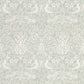 Pure Dove & Rose Wallpaper - White Clover - Morris & Co - 216521 - Morris Wallpaper