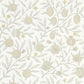 Pure Fruit Wallpaper - Horned Poppy / Grey - 216542 - Morris & Co - Premier Wallcovering
